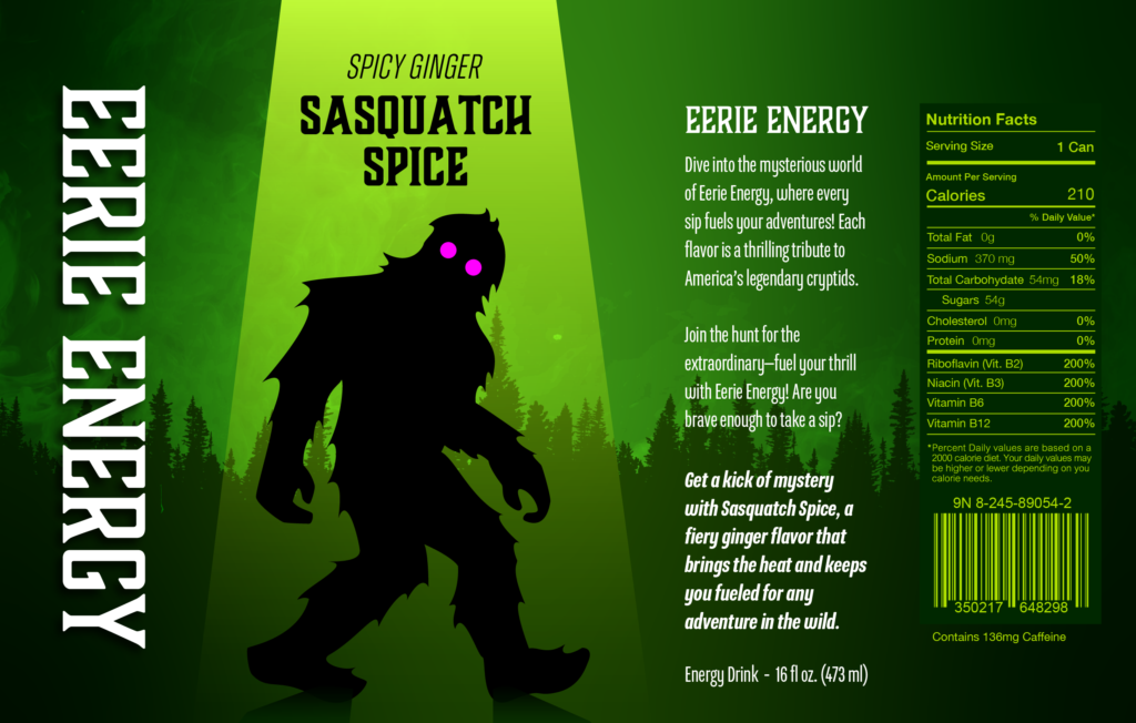 Sasquatch Spice