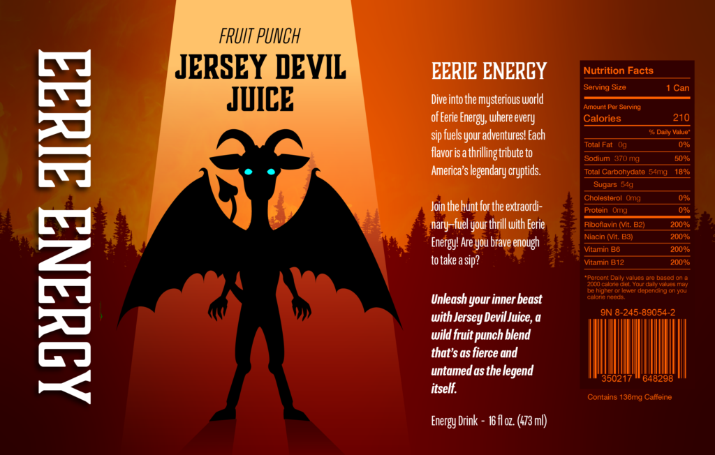 Jersey Devil Juice