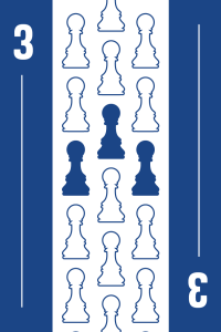 Playing Card - Chess 03