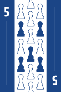 Playing Card - Chess 05