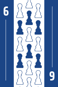Playing Card - Chess 06