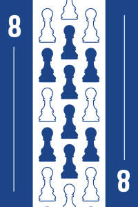 Playing Card - Chess 08