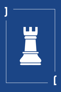 Playing Card - Chess 11