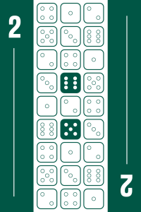 Playing Card - Dice 02