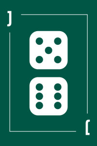 Playing Card - Dice 11