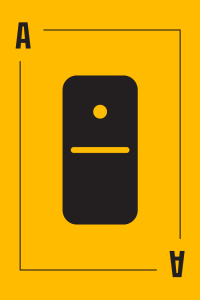 Playing Card - domino 01