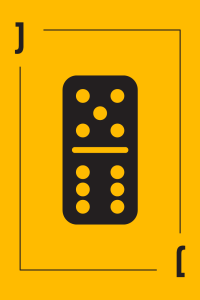 Playing Card - domino 11