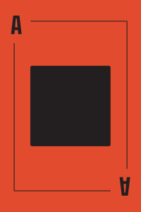 Playing Card - Scrabble 01