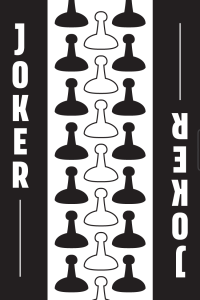 Playing Card - Joker 01